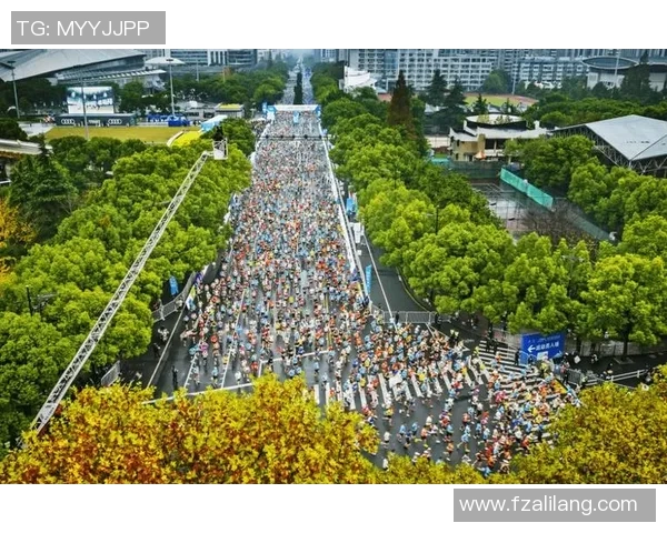 城市马拉松特别报道:杭州攀岩队如何在挑战中奋勇向前的奋斗历程