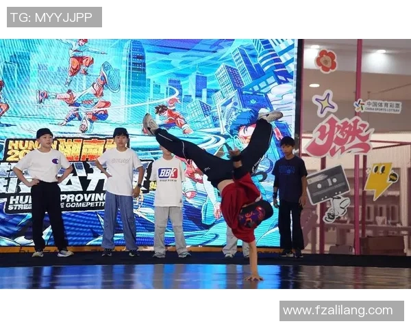 武汉街舞队技术深度解析:舞动城市的灵魂与激情